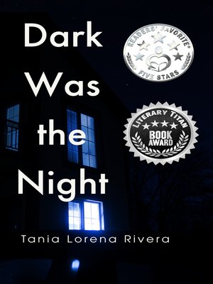cover image of Dark Was the Night